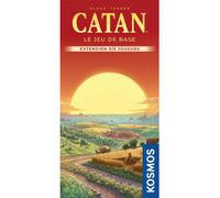 Catan extension 5-6 joueurs