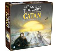 CATAN , Game of Thrones Catan , Board Game , Ages 14+ , 3-4 Players , 75 Minutes Minutes Playing Time