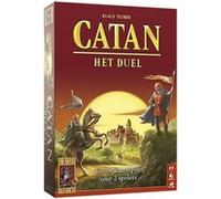 CATAN : HET DUEL G