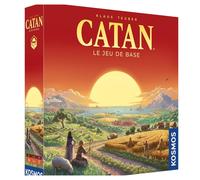 Catan jeu de base edition 2025