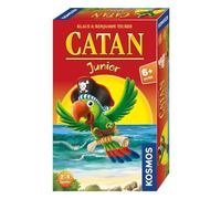 Kosmos – Jeu de société Catan Junior Mitbringspiel – 2–4 joueurs