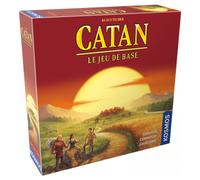 Catan le jeu de base - version eco