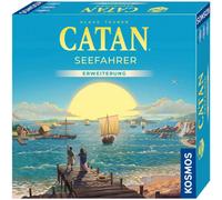 CATAN - Navigateurs (Extension) (2025) - Allemand