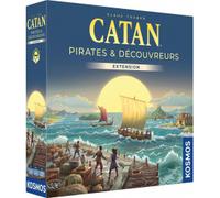 Catan - Pirates et Découvreurs