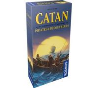 Catan - Pirates et Découvreurs 5/6 joueurs