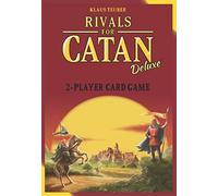 Jeu de stratégie GENERIQUE Rivals for Catan: DeluxeTM