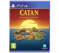 Catan - Console Edition Ps4