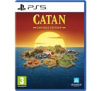 CATAN Standard Edition - PS5 (PlayStation 5)