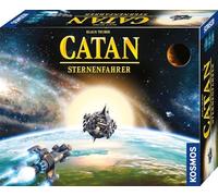 Catan Sternenfahrer: 3 - 4 Spieler