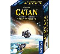 Kosmos Catan Jeu de société Voyage/aventure