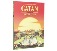 CATAN Studio CATAN Soccer Fever Scenario Jeu de société à partir de 10 ans 3-4 joueurs Temps de jeu de 75 minutes