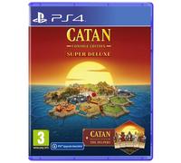 Catan Super Deluxe Edition Playstation 4