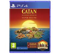 CATAN Super Deluxe Edition PS4