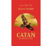 Catan: The Order of the Ravens - Klaus Teuber - Blackstone Publishing - ebook (ePub) - Livre
