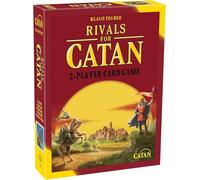 Mayfair Games - The Rivals For Catan - a game for 2 players - jeu de cartes