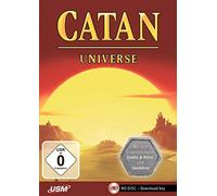 Catan Universe Box/CD-ROM