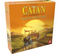 Kosmos Catan Villes Et Chevaliers 5/6 Joueurs