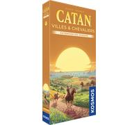 Kosmos Jeu de société Catan : Villes et Chevaliers – Extension pour 5-6 joueurs
