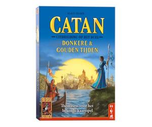Catane: Le Duel - Temps Sombre & Or