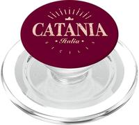 Catane Sicilia Italie | Catane Sicile Italie Moderne PopSockets PopGrip pour MagSafe