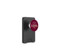 Catane Sicilia Italie | Catane Sicile Italie Moderne PopSockets PopWallet pour MagSafe