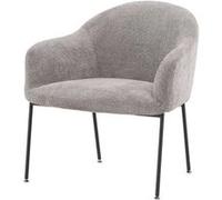 Catania Fauteuil Gris G