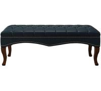 CATANK Banc à Chaussures Ottoman, Tabouret de canapé, Tabouret de lit, Banc à Chaussures d'essai pour Magasin de Chaussures, Tabouret Long pour entrée/Magasin de vêtements