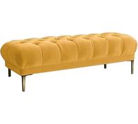 CATANK Tabouret Ottoman, Banc à Chaussures, Tabouret de Chevet, Tabouret de canapé, Banc à Chaussures d'essai pour Magasin de Chaussures, Tabouret Long pour Chambre/entrée/Magasin de vête