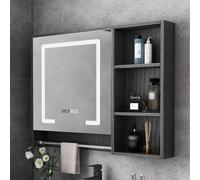 CATANK Vitrine CK pour Salle de Bain