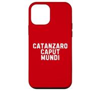 Catanzaro Caput Mundi Città Simpatica Uomo Donna Bambino Coque pour iPhone 12 Mini