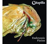 Catapilla – Embryonic Fusion – CD Import (UK, Sunbeam by Raleigh)
