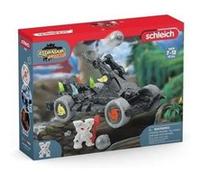 Catapulte avec Mini Créature - 42618 - Gamme Eldrador Mini Creatures Multicolore G