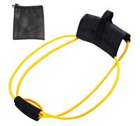 Catapulte De Ballon À 3 Personnes Giant Sling - 3 Personnes, Lanceur De Plein Air Élastique Fort Pour Football, Pommes De Terre Et Ballons | Équipement De Jeu Amusant durabl Pour Adultes, Voyages De