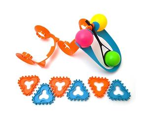 Catapulte-jouet pour le Robot Dash de Wonder Workshop - Jeu d'accessoires de lancement pour apprendre la programmation pour enfants