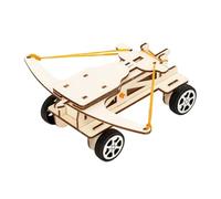 Catapulte Jouet Science Kit D'expérience DIY Inventions Créatives Modèle D'éducation Jouet Physique Science Jouets pour Enfants Cadeau Jouets Projet