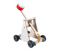 Catapulte Jouet Science Kit D'expérience DIY Inventions Créatives Modèle D'éducation Jouet Physique Science Jouets pour Enfants Cadeau Jouets Projet