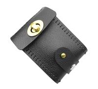 Catapultes Pochettes à balles en cuir PU Sac en acier pour lance-pierres en acier