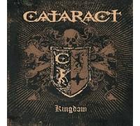 CATARACT "KINGDOM" CD METALCORE NEW