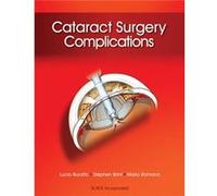 Cataract Surgery Complications by Mario Romano Lucio Buratto Stephen F. Brint Mario R. Romano (Auteur)