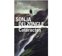 Cataractes Sonja Delzongle (Auteur)