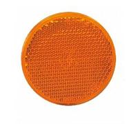 catarinfrangente Orange rond Ø60 mm avec vis m5 de Ama