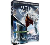 Catastrophe ! - Coffret : 2012 + Godzilla + Le Jour D'après - Pack