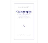 Catastrophe et autres dramaticules