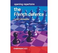 Opening Repertoire: The French Defence
