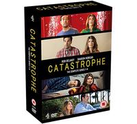 Coffret Catastrophe numéro 2 - 4 films DVD