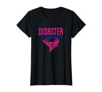 Catastrophe Naturelle T-Shirt Graphique avec Valeur