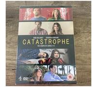 Catastrophe Series 1,2,3,4 - Coffret Dvd