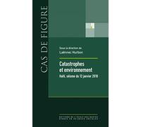 Catastrophes et environnement: Haïti, séisme du 12 janvier 2010
