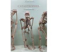 Catastrophes Poésie primate - Pierre Vinclair - Corridor Bleu - broché - Poésie