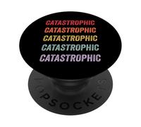 Catastrophique PopSockets PopGrip Adhésif